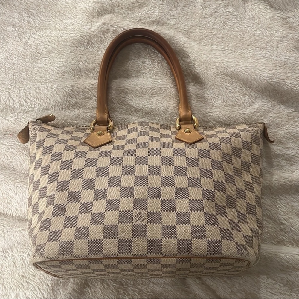 Lv damier Azur Seleya